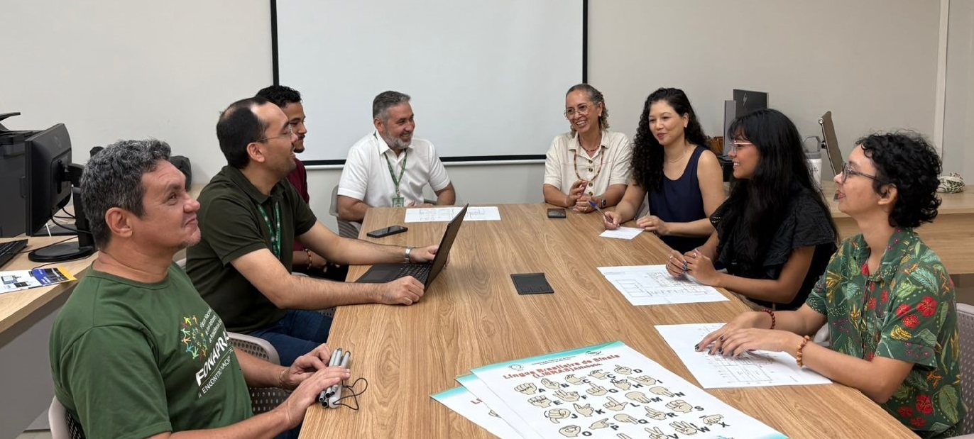 UFAM implanta núcleos de acessibilidade em todos os seus campus